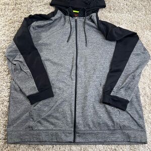 The Foundry Supply Co. Black Jacket